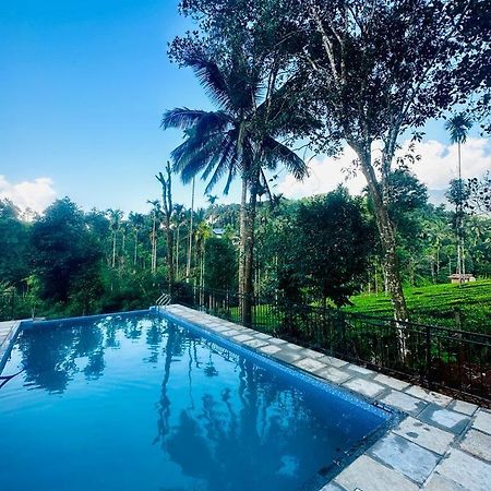 Letstay Vythiri Hill Palace Екстериор снимка