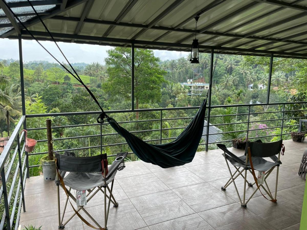 Letstay Vythiri Hill Palace Екстериор снимка