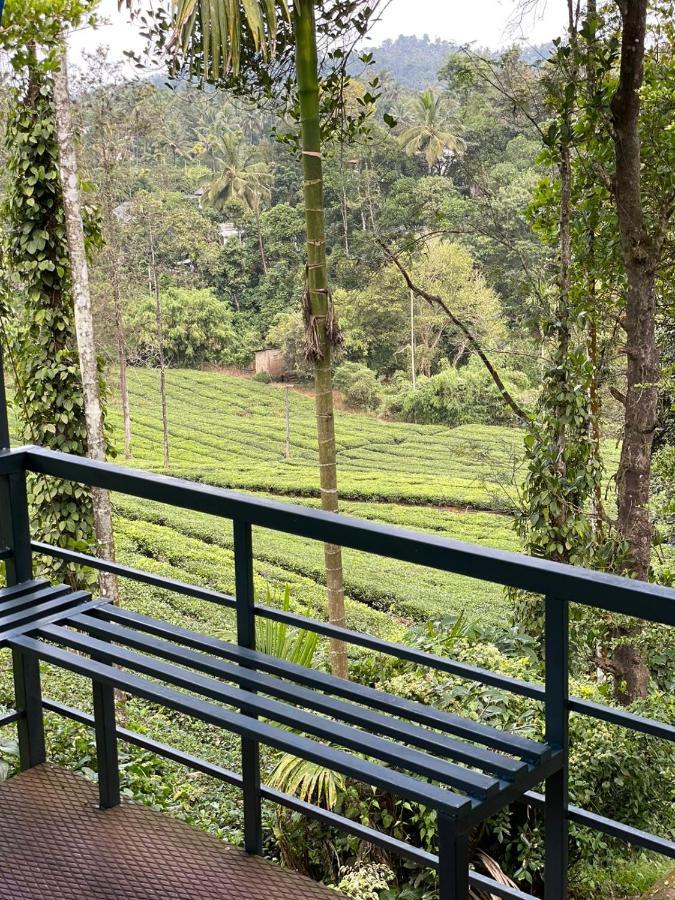 Letstay Vythiri Hill Palace Екстериор снимка