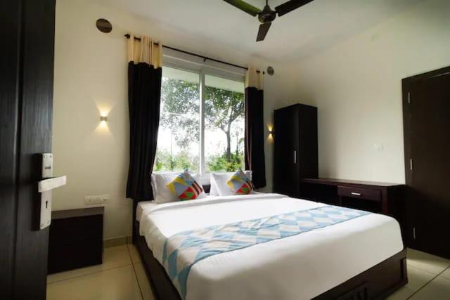 Letstay Vythiri Hill Palace Екстериор снимка
